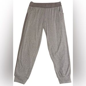 Anthropologie Light Pink Lounge Pants